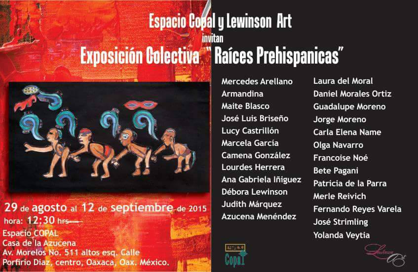 Pintura Contemporanea Tropico